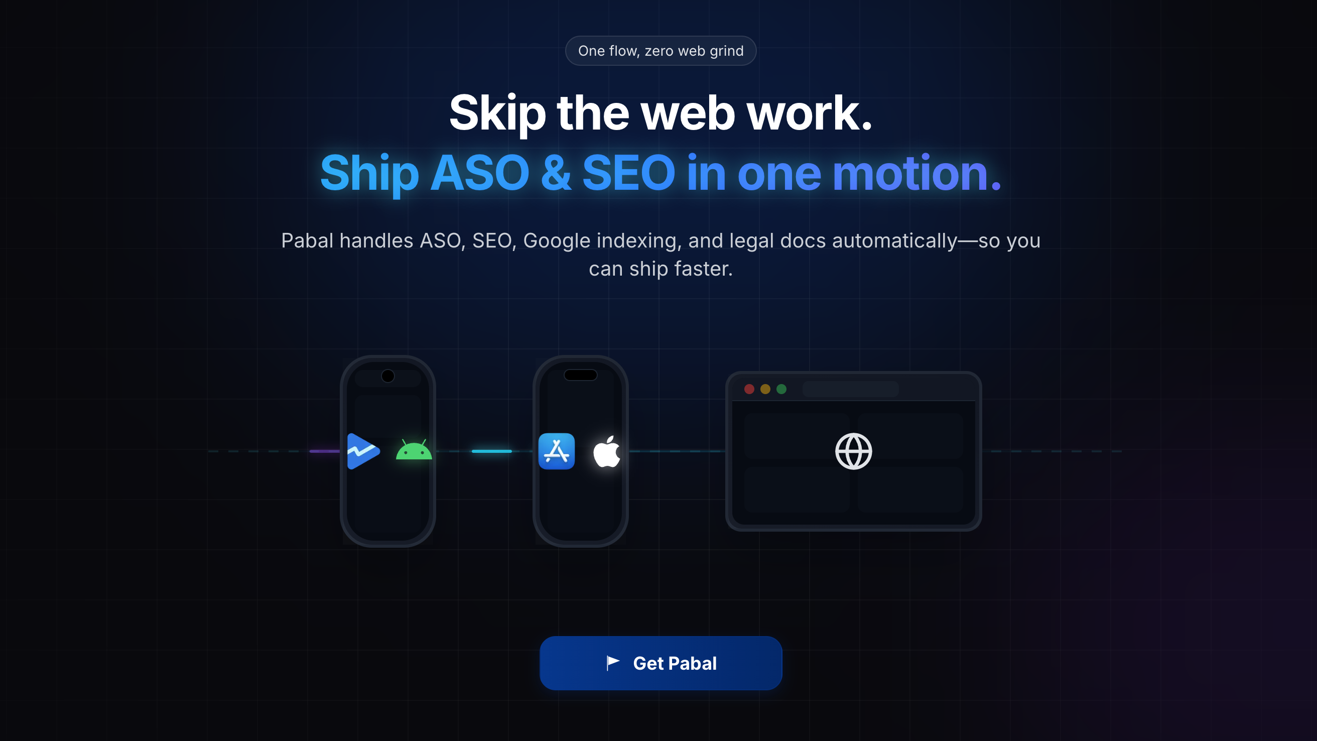 Pabal: An App Deployment and Maintenance Automation Tool for Solo Developers