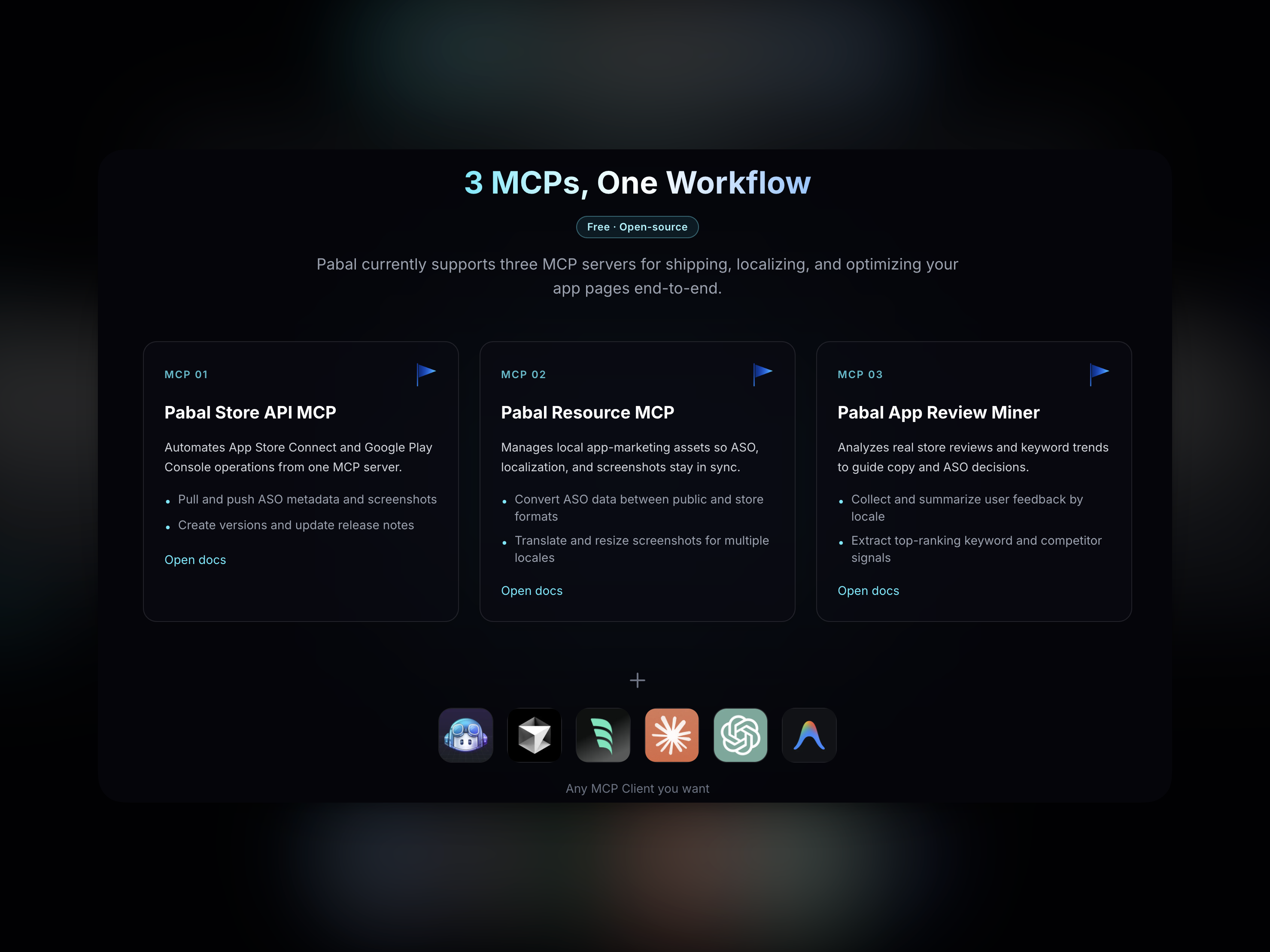 1인 앱 개발의 반복 운영 업무를 줄여준 MCP 3가지